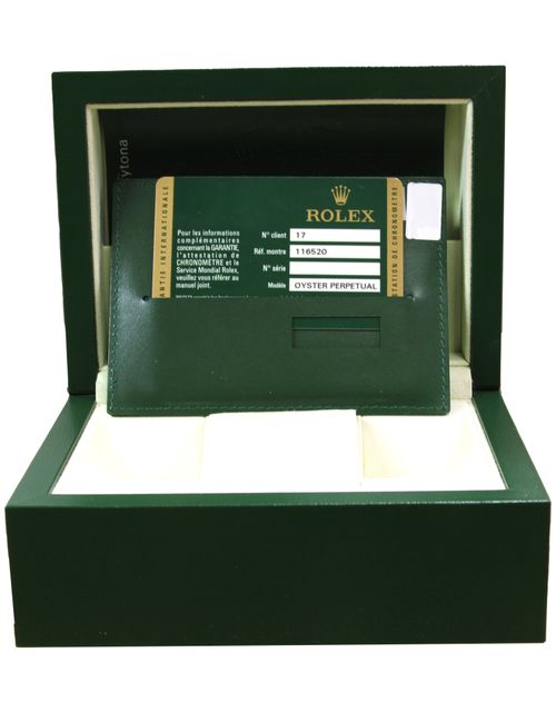 Rolex Daytona 116520 Image 4